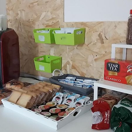 ホテルLeonardo ブリンディジ エクステリア 写真